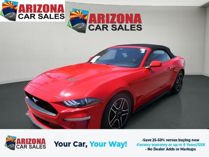 2023 Ford Mustang Mesa AZ