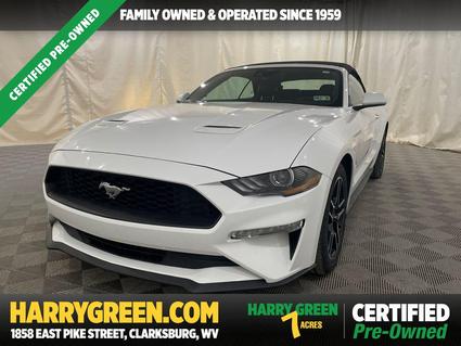 2023 Ford Mustang Clarksburg WV