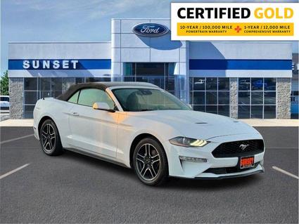 2023 Ford Mustang Waterloo IL