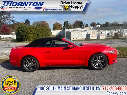 2015 Ford Mustang Manchester PA
