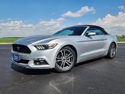2017 Ford Mustang Watseka IL