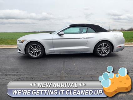 2017 Ford Mustang Watseka IL