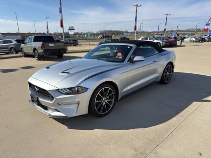 2019 Ford Mustang Effingham IL