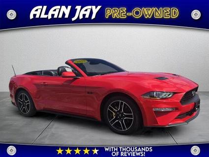 2023 Ford Mustang Sebring FL