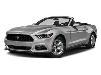 2017 Ford Mustang Jacksonville FL
