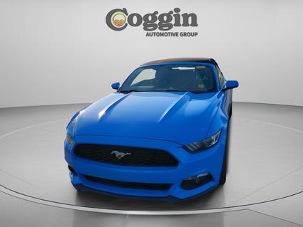 2017 Ford Mustang Jacksonville FL
