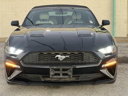 2018 Ford Mustang Dallas TX