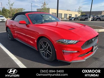 2018 Ford Mustang Louisville KY