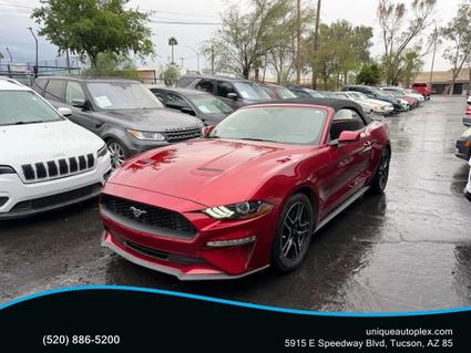 2019 Ford Mustang Tuscon AZ