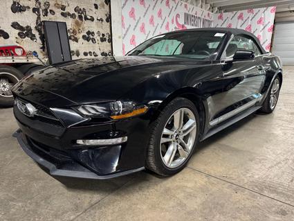2020 Ford Mustang Chattanooga TN