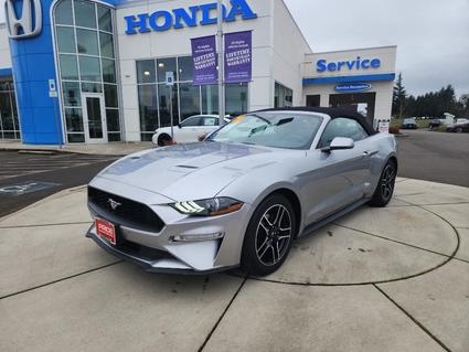 2021 Ford Mustang McMinnville OR