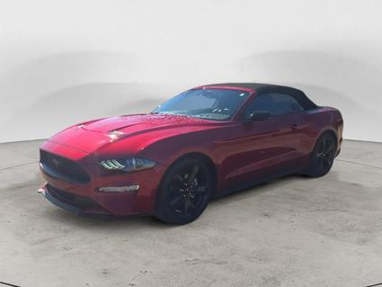 2022 Ford Mustang Ypsilanti MI