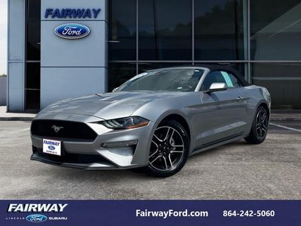 2023 Ford Mustang Greenville SC