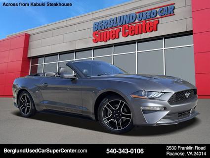 2023 Ford Mustang Roanoke VA