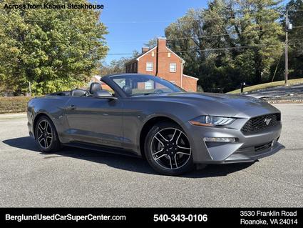 2023 Ford Mustang Roanoke VA