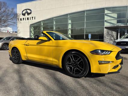 2018 Ford Mustang Roanoke VA