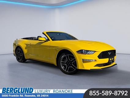 2018 Ford Mustang Roanoke VA