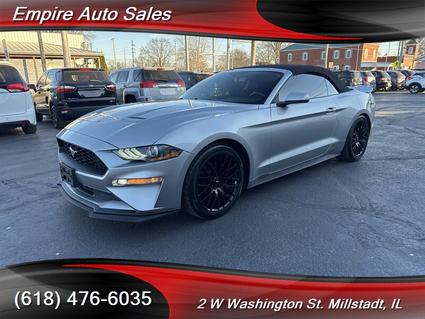 2020 Ford Mustang Millstadt IL