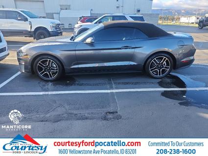 2020 Ford Mustang Pocatello ID
