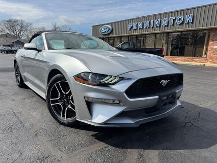 2020 Ford Mustang Centralia IL