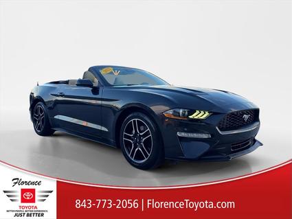 2022 Ford Mustang Florence SC
