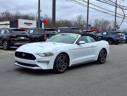 2022 Ford Mustang Woodhaven MI