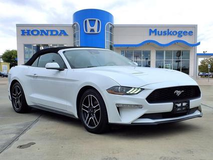 2022 Ford Mustang Muskogee OK
