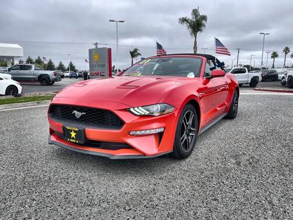 2023 Ford Mustang Salinas CA