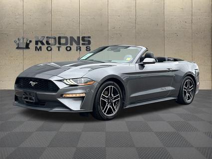 2023 Ford Mustang