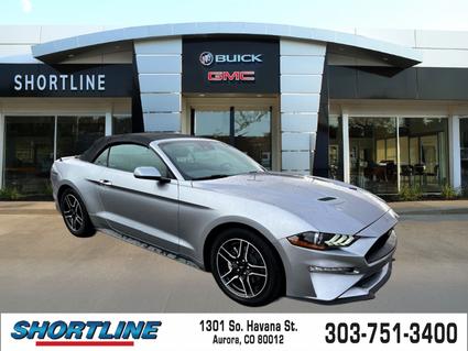 2023 Ford Mustang Aurora CO
