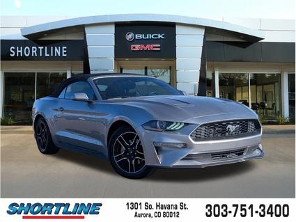 2023 Ford Mustang Aurora CO