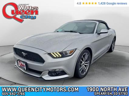 2016 Ford Mustang Spearfish SD