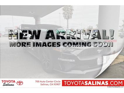 2019 Ford Mustang Salinas CA