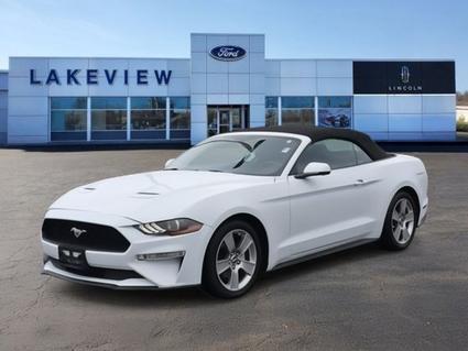 2020 Ford Mustang Battle Creek MI