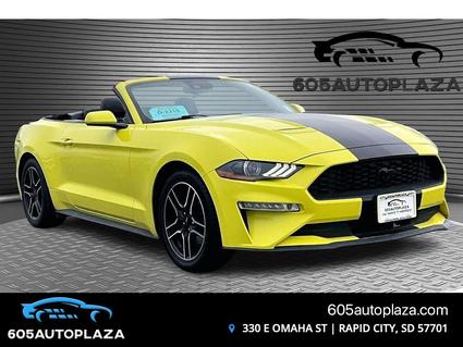 2021 Ford Mustang Rapid City SD