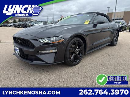 2022 Ford Mustang Kenosha WI