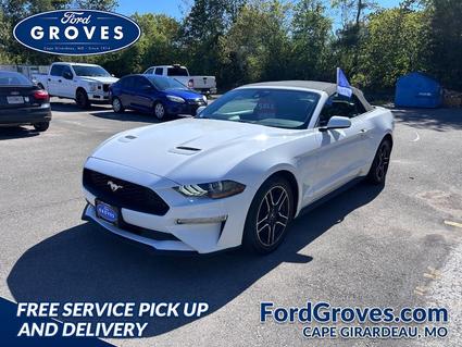 2023 Ford Mustang Cape Girardeau MO