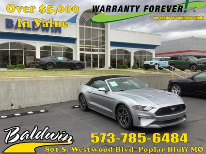 2023 Ford Mustang Poplar Bluff MO