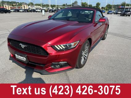 2015 Ford Mustang Johnson City TN