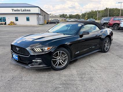 2016 Ford Mustang Monticello IN