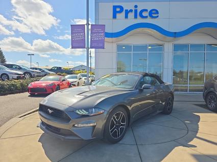 2018 Ford Mustang McMinnville OR