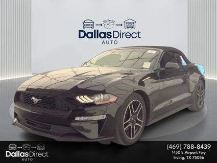 2018 Ford Mustang Irving TX