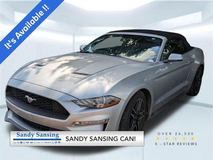 2019 Ford Mustang Pensacola FL