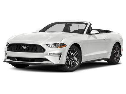 2020 Ford Mustang Chamberlain SD