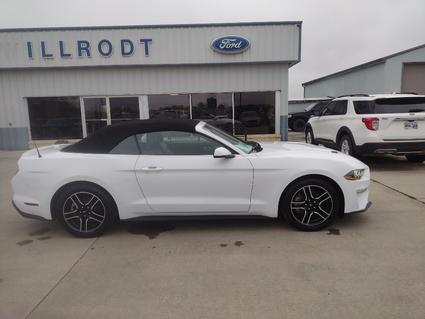 2020 Ford Mustang Chamberlain SD