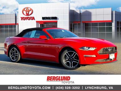 2021 Ford Mustang Lynchburg VA