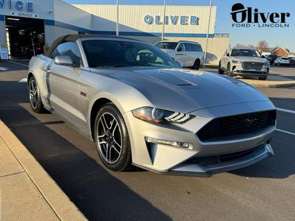 2021 Ford Mustang Plymouth IN