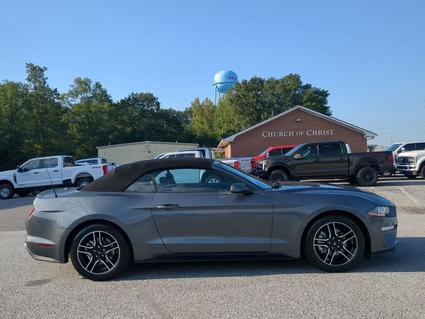 2022 Ford Mustang Winder GA