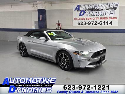 2022 Ford Mustang Sun City AZ