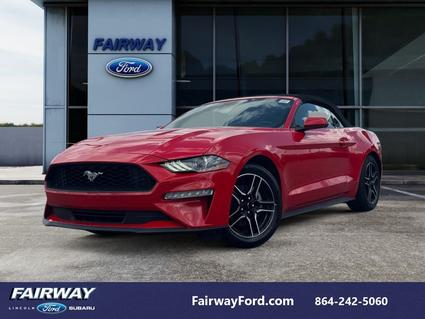 2023 Ford Mustang Greenville SC